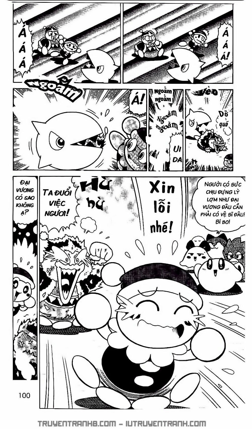 Ngôi Sao Kabi Chapter 116 - Trang 2