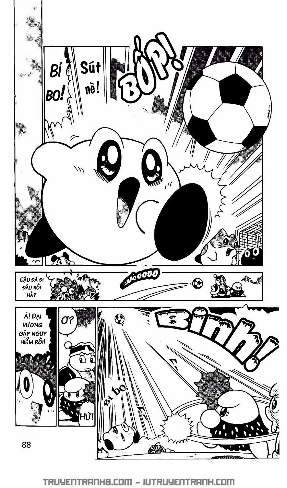 Ngôi Sao Kabi Chapter 116 - Trang 2