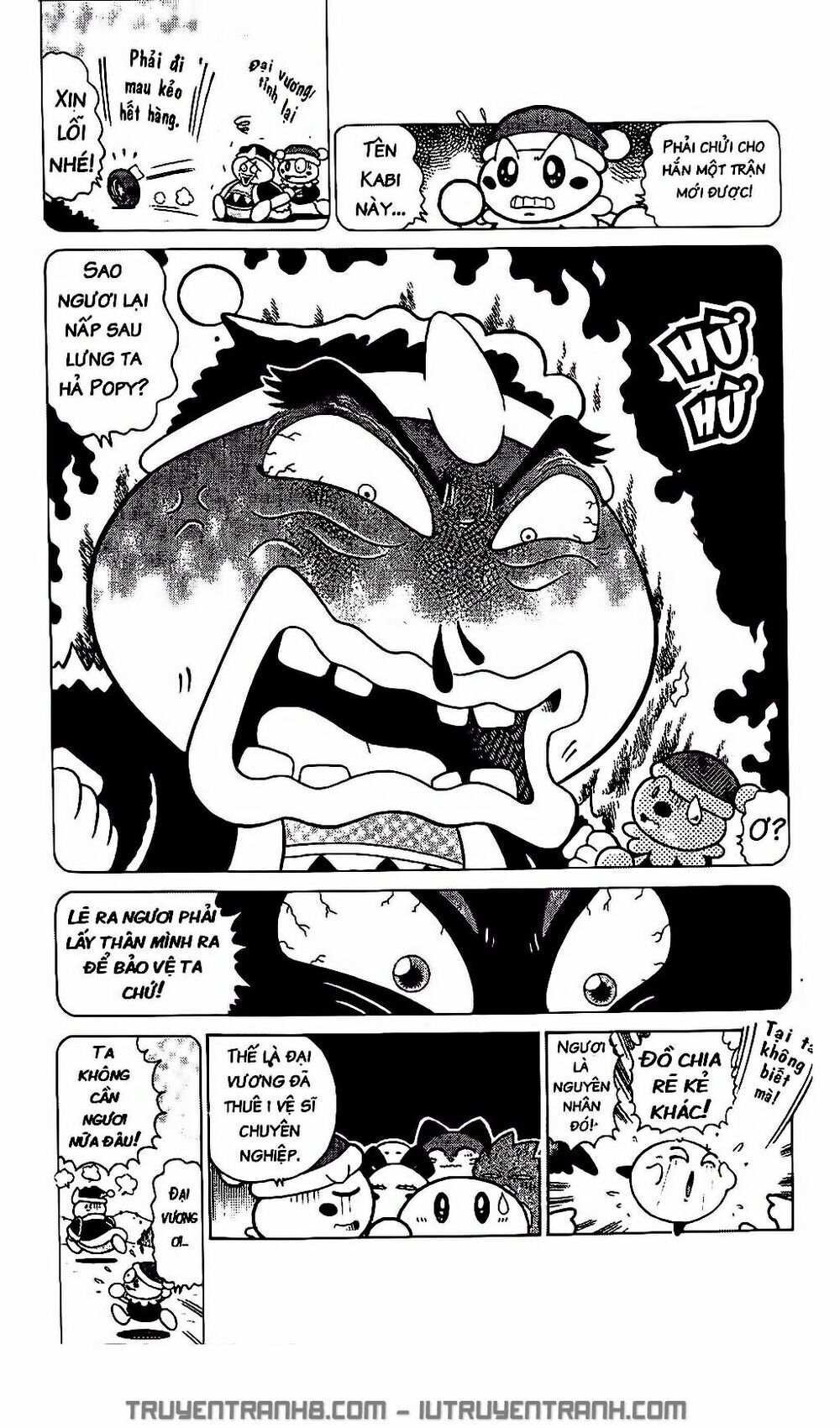 Ngôi Sao Kabi Chapter 116 - Trang 2