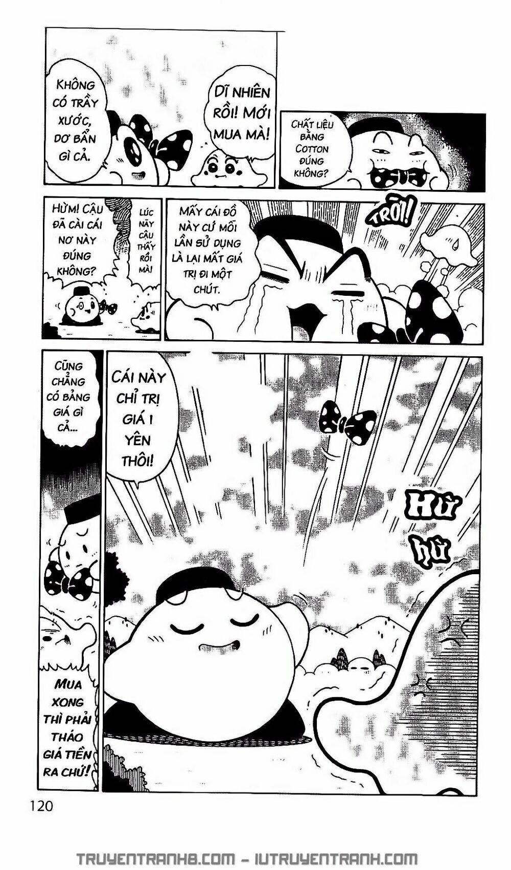 Ngôi Sao Kabi Chapter 118 - Trang 2