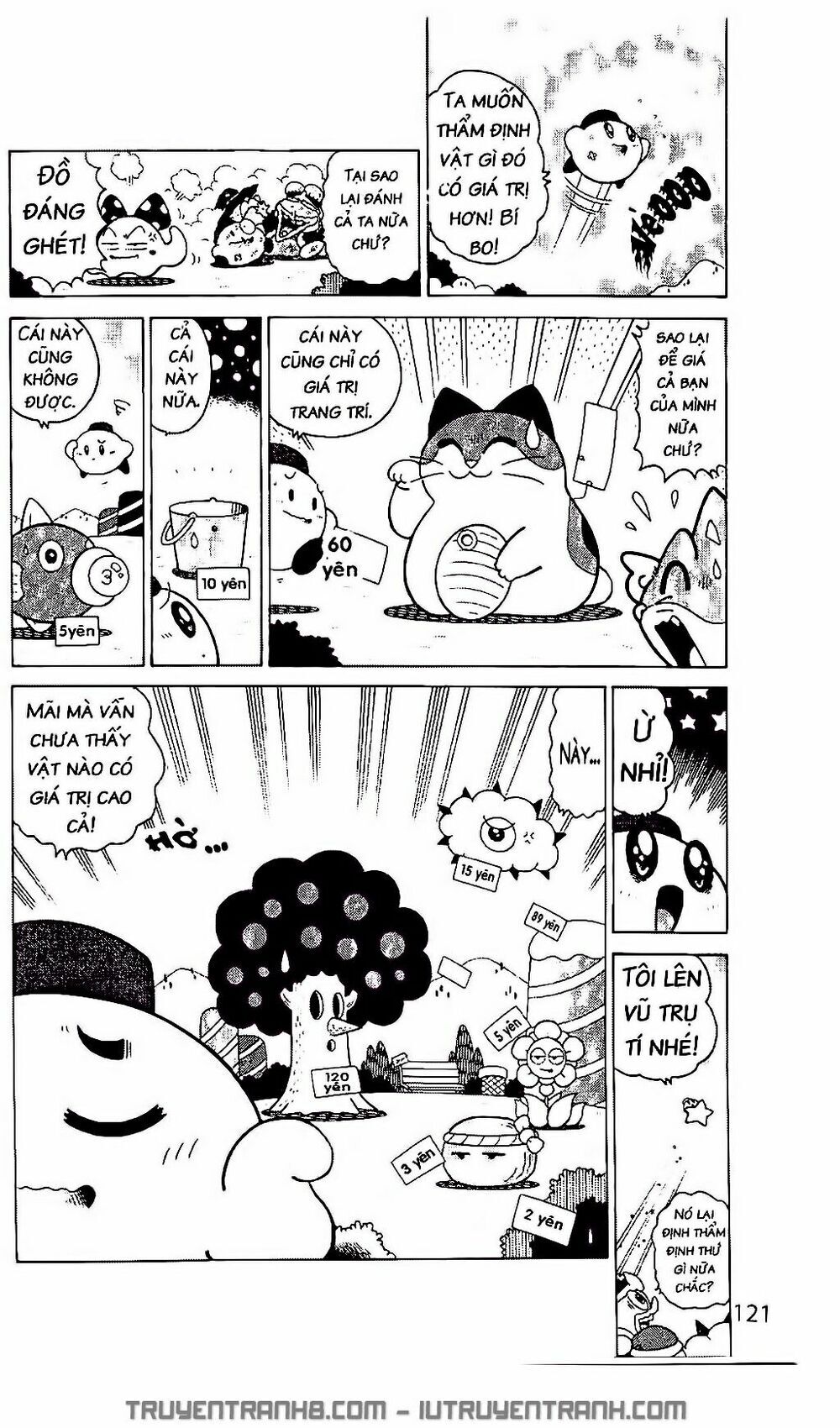 Ngôi Sao Kabi Chapter 118 - Trang 2