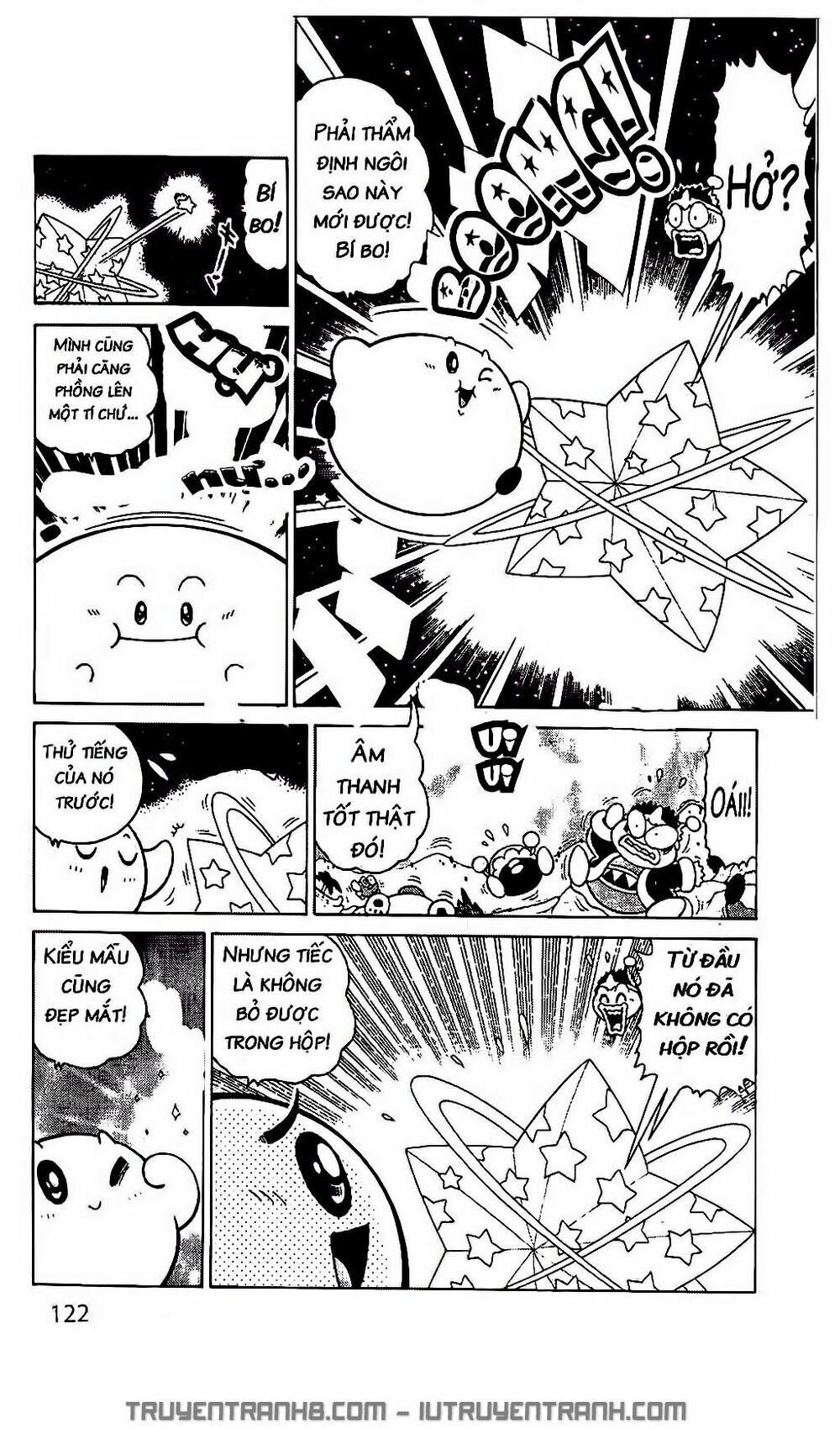 Ngôi Sao Kabi Chapter 118 - Trang 2