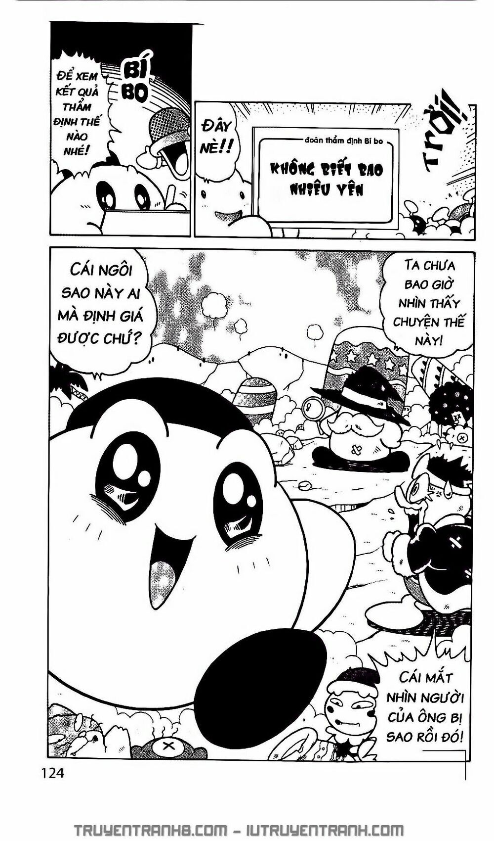 Ngôi Sao Kabi Chapter 118 - Trang 2