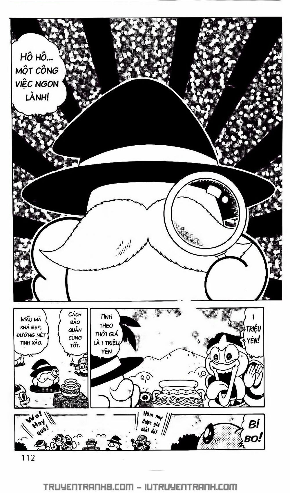 Ngôi Sao Kabi Chapter 118 - Trang 2