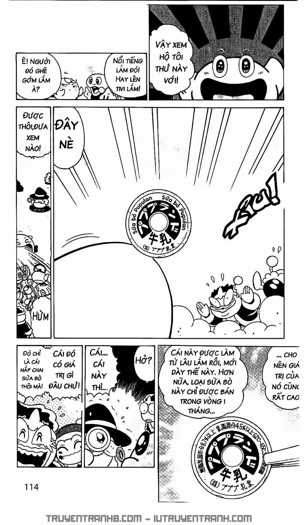 Ngôi Sao Kabi Chapter 118 - Trang 2