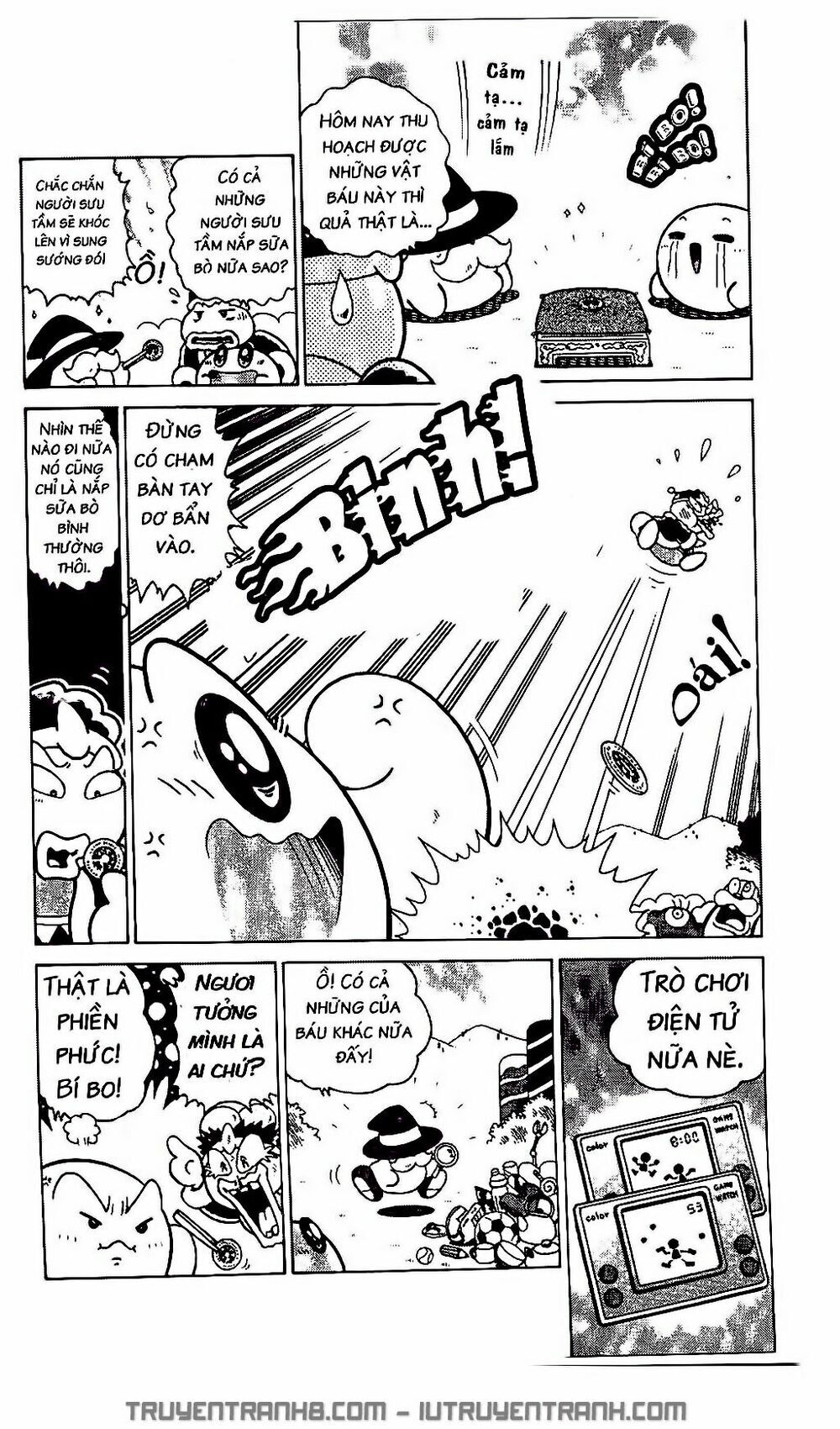 Ngôi Sao Kabi Chapter 118 - Trang 2