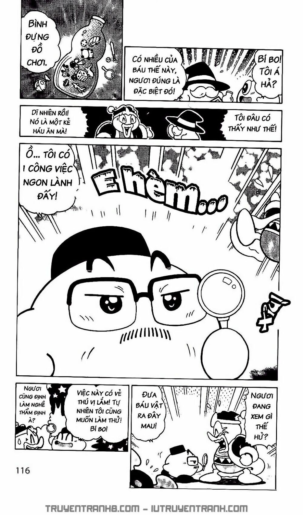 Ngôi Sao Kabi Chapter 118 - Trang 2