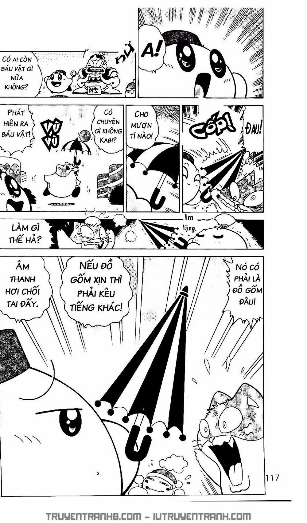 Ngôi Sao Kabi Chapter 118 - Trang 2