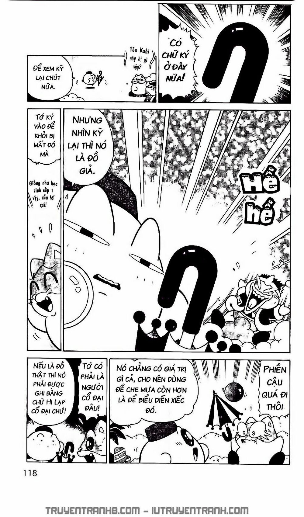 Ngôi Sao Kabi Chapter 118 - Trang 2