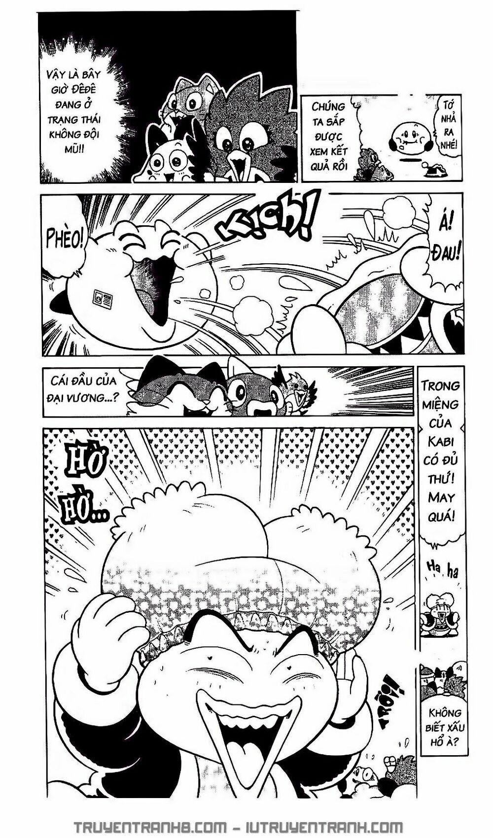 Ngôi Sao Kabi Chapter 119 - Trang 2