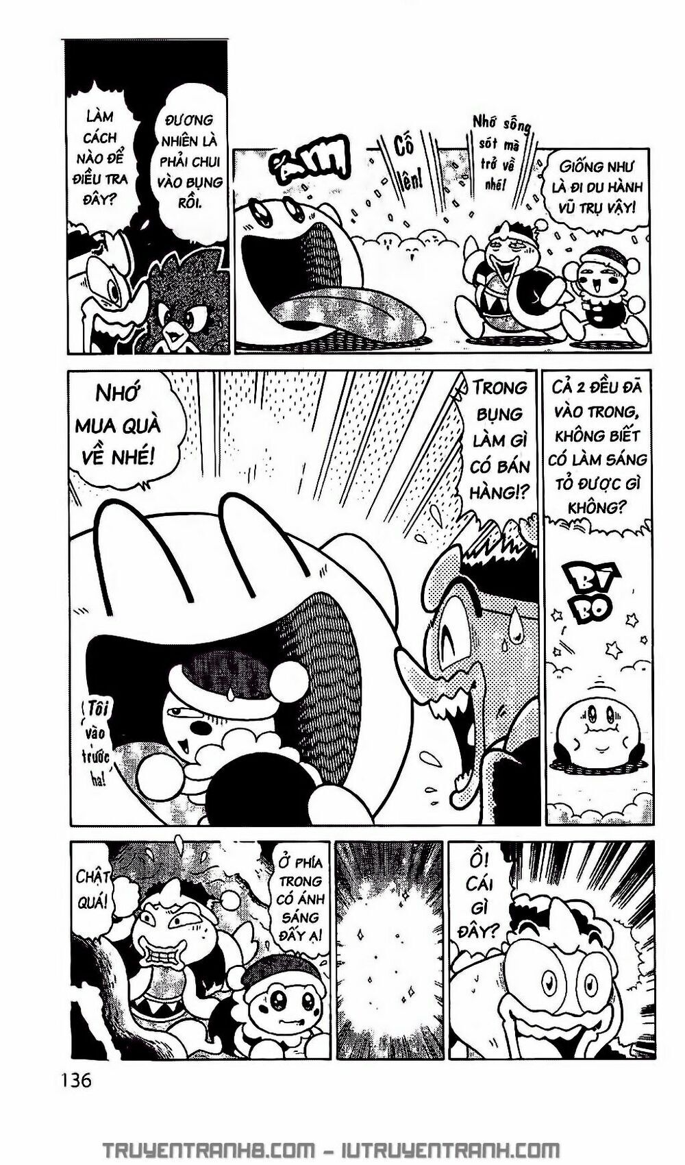 Ngôi Sao Kabi Chapter 119 - Trang 2