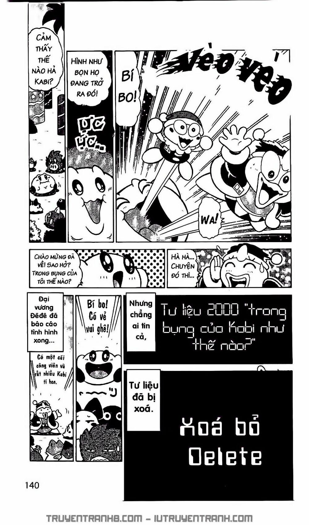 Ngôi Sao Kabi Chapter 119 - Trang 2