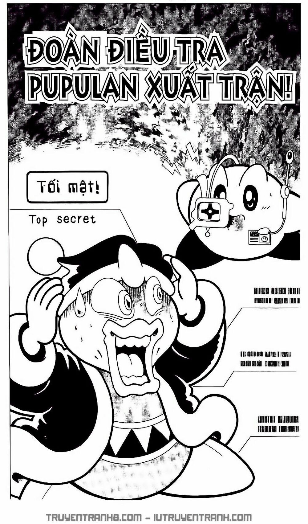 Ngôi Sao Kabi Chapter 119 - Trang 2