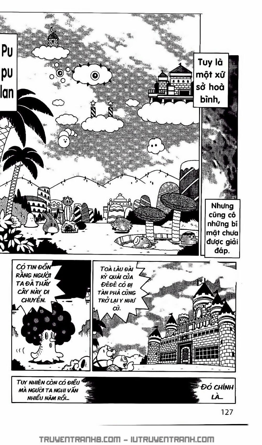 Ngôi Sao Kabi Chapter 119 - Trang 2