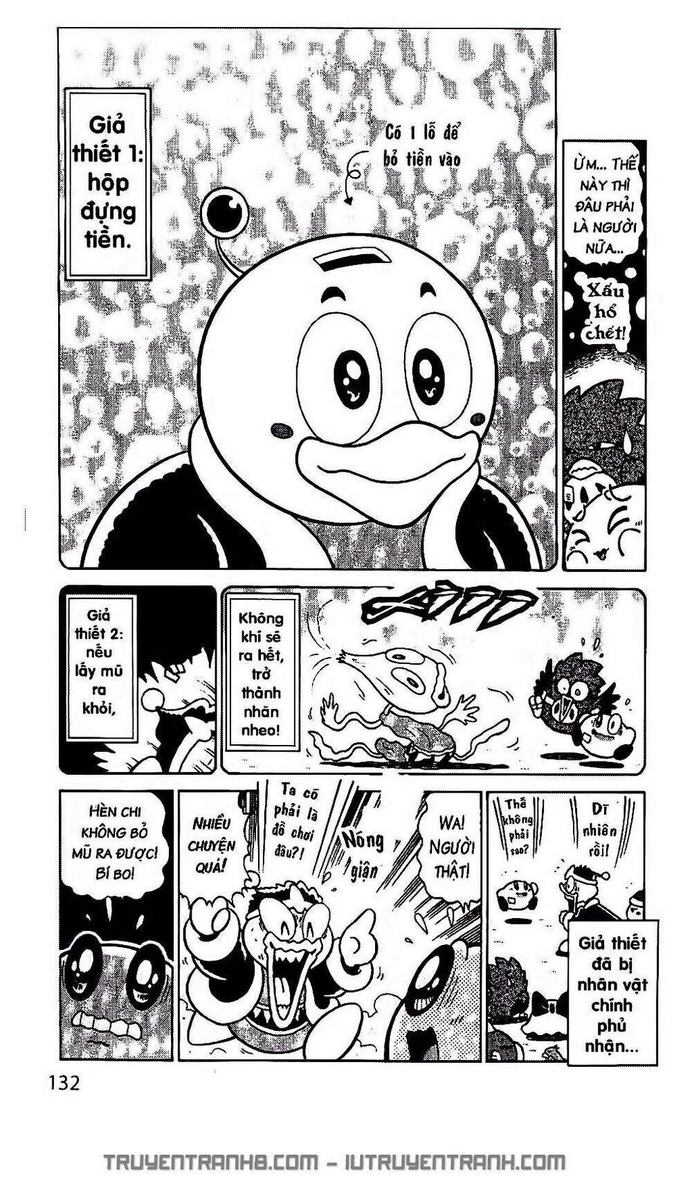 Ngôi Sao Kabi Chapter 119 - Trang 2