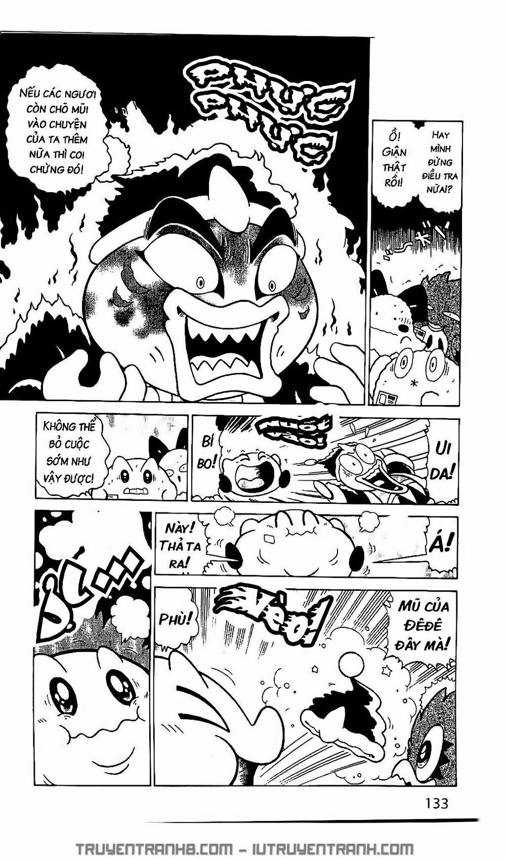 Ngôi Sao Kabi Chapter 119 - Trang 2