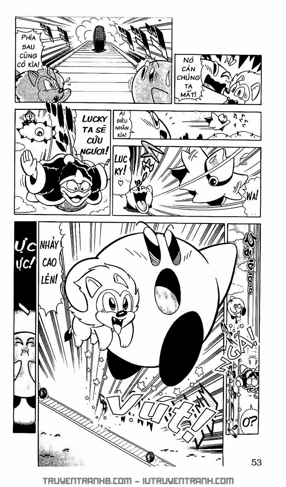 Ngôi Sao Kabi Chapter 12 - Trang 2