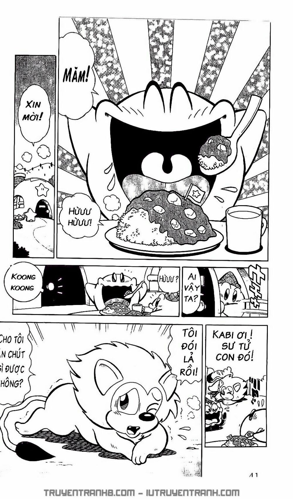 Ngôi Sao Kabi Chapter 12 - Trang 2