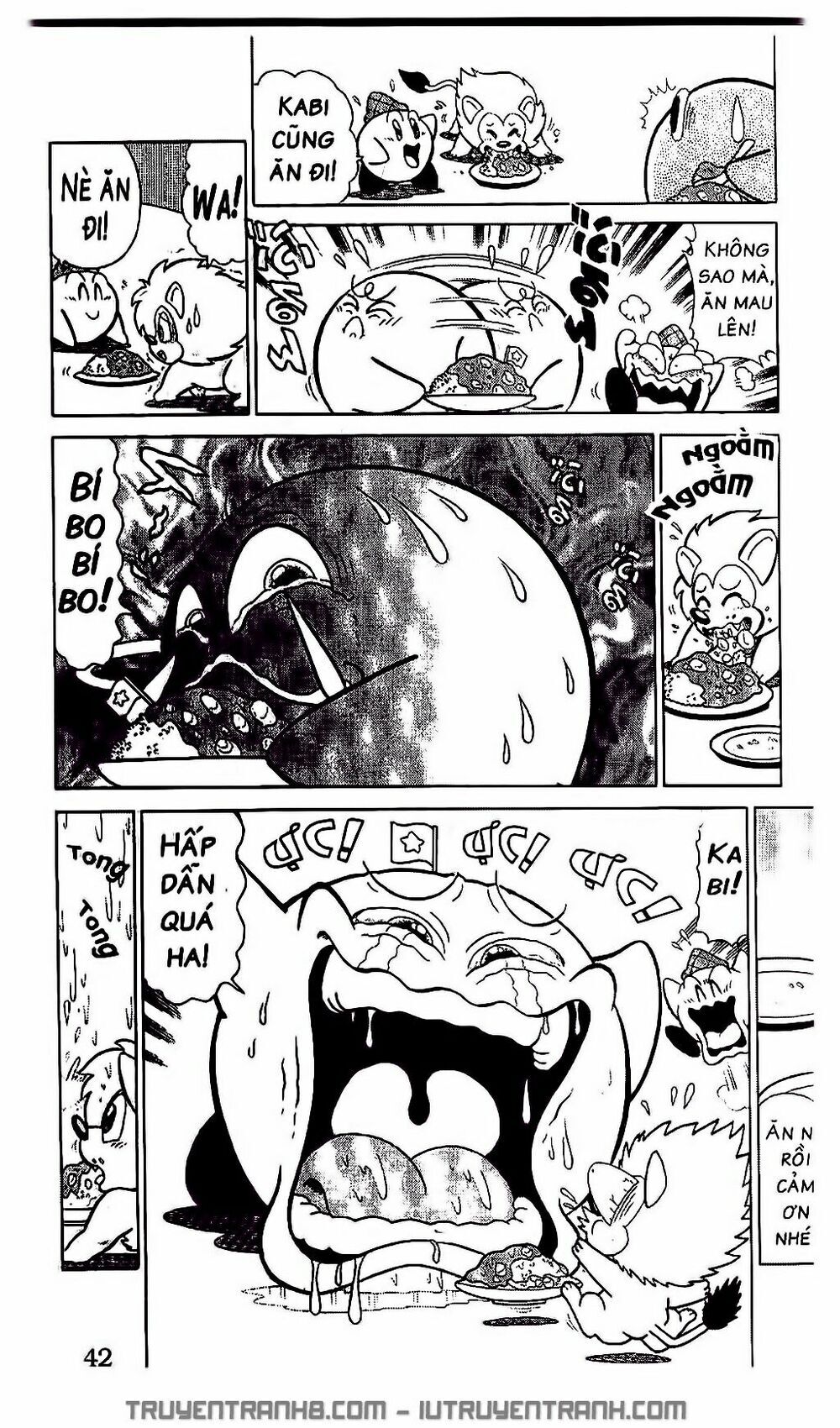 Ngôi Sao Kabi Chapter 12 - Trang 2