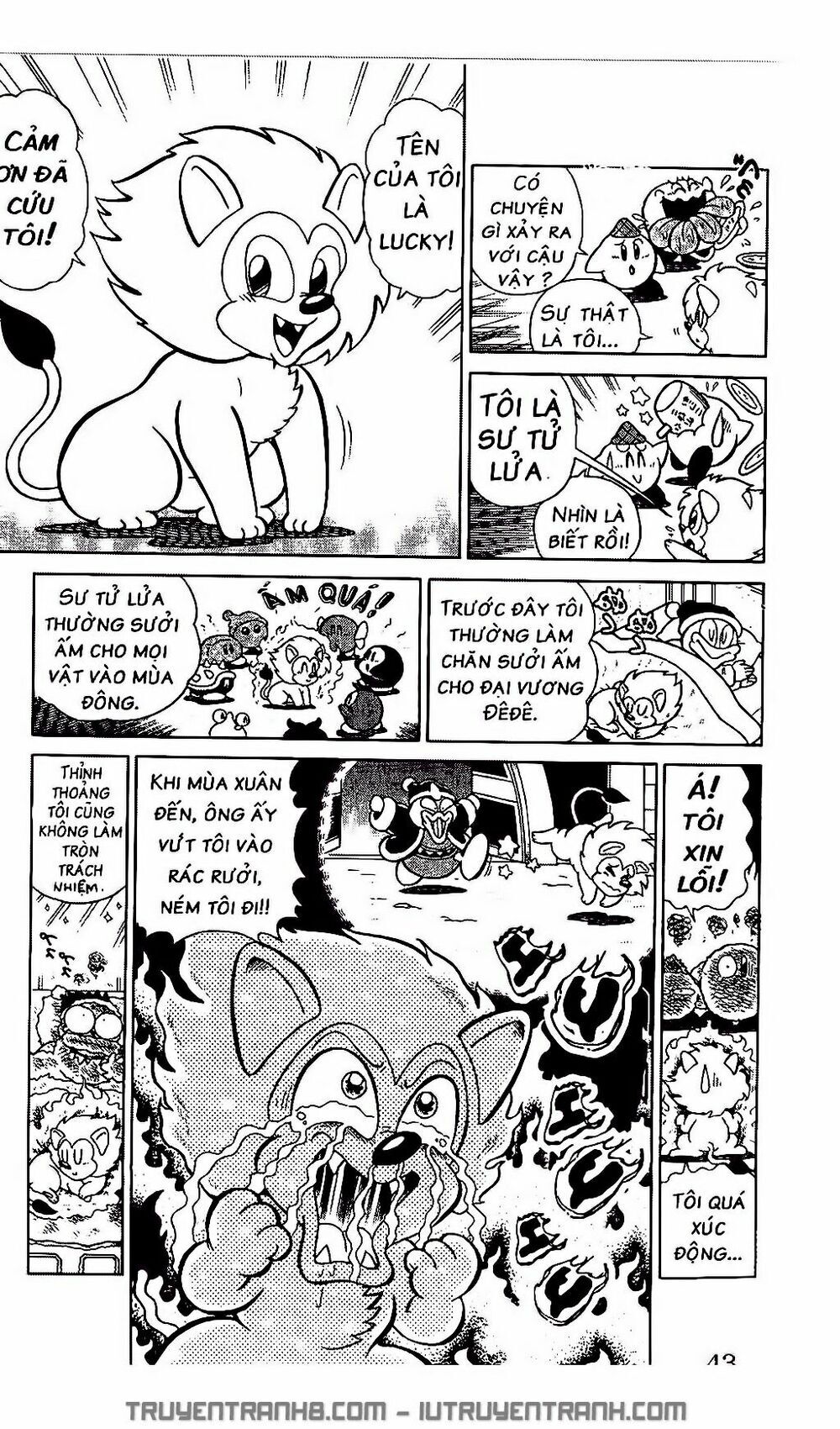 Ngôi Sao Kabi Chapter 12 - Trang 2