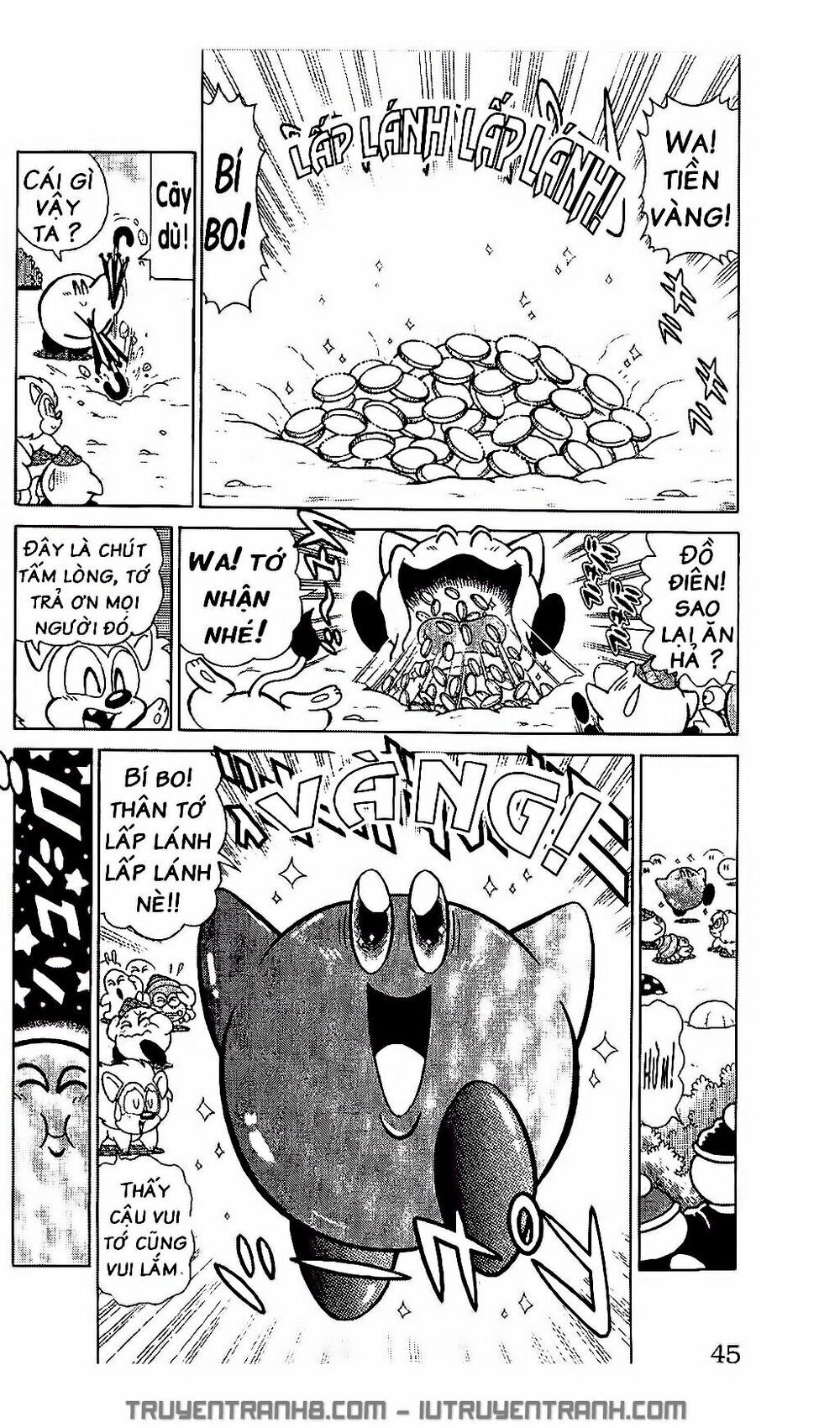 Ngôi Sao Kabi Chapter 12 - Trang 2