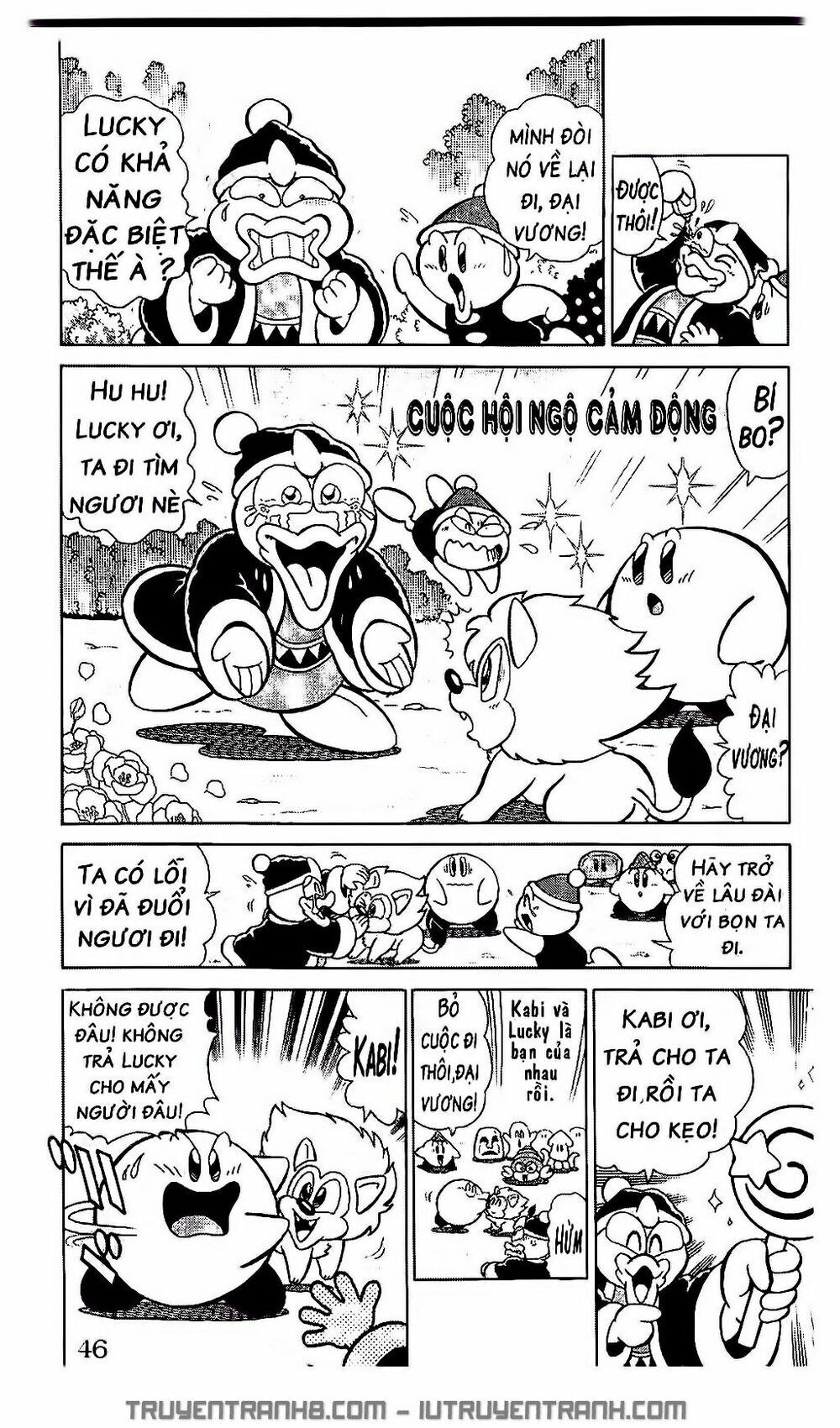 Ngôi Sao Kabi Chapter 12 - Trang 2