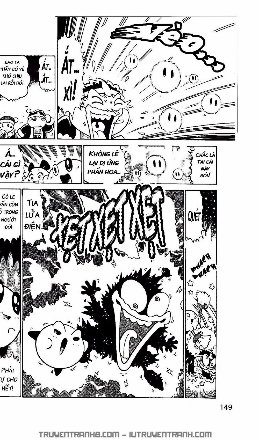 Ngôi Sao Kabi Chapter 120 - Trang 2