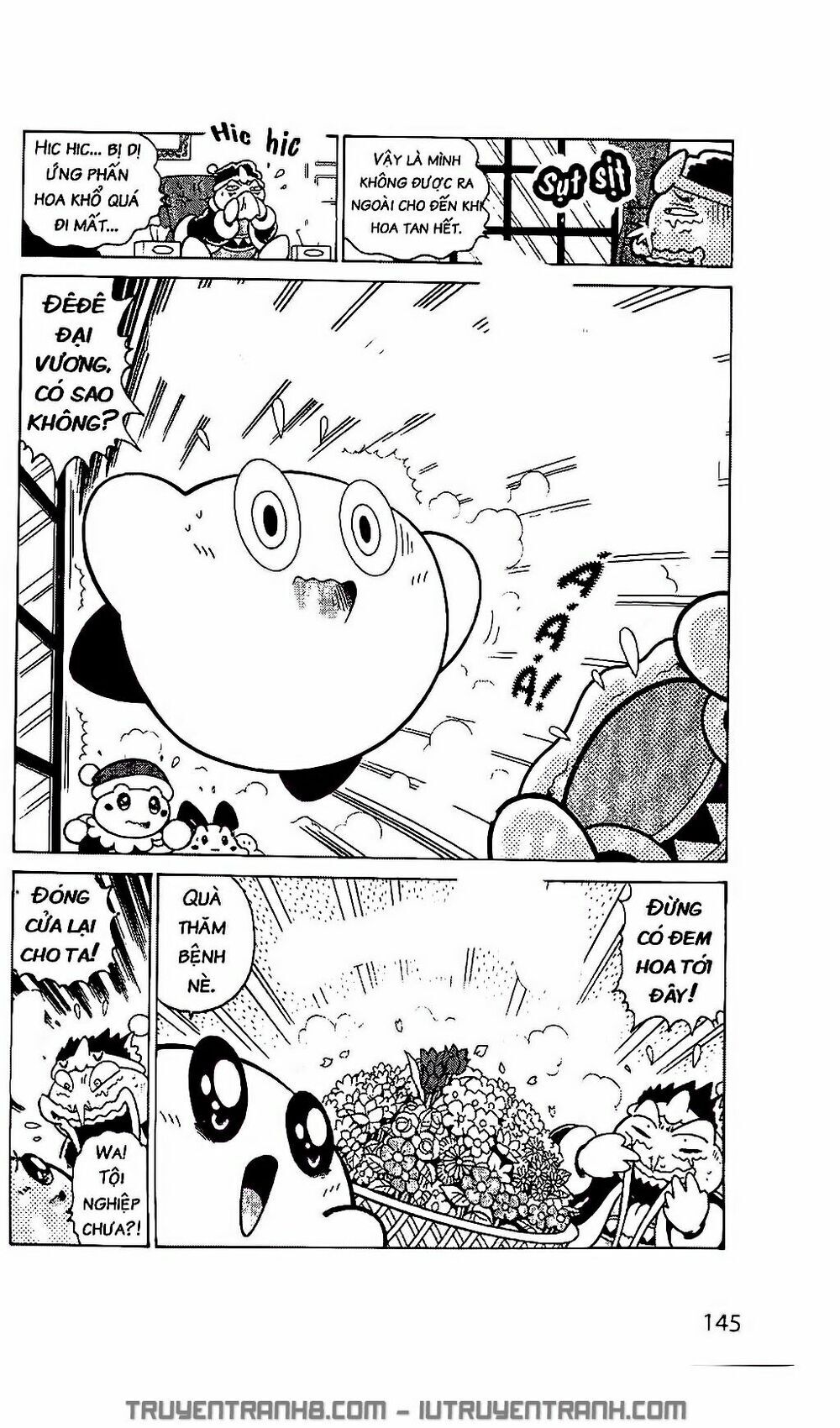 Ngôi Sao Kabi Chapter 120 - Trang 2