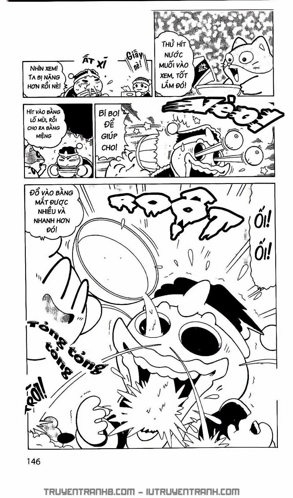 Ngôi Sao Kabi Chapter 120 - Trang 2