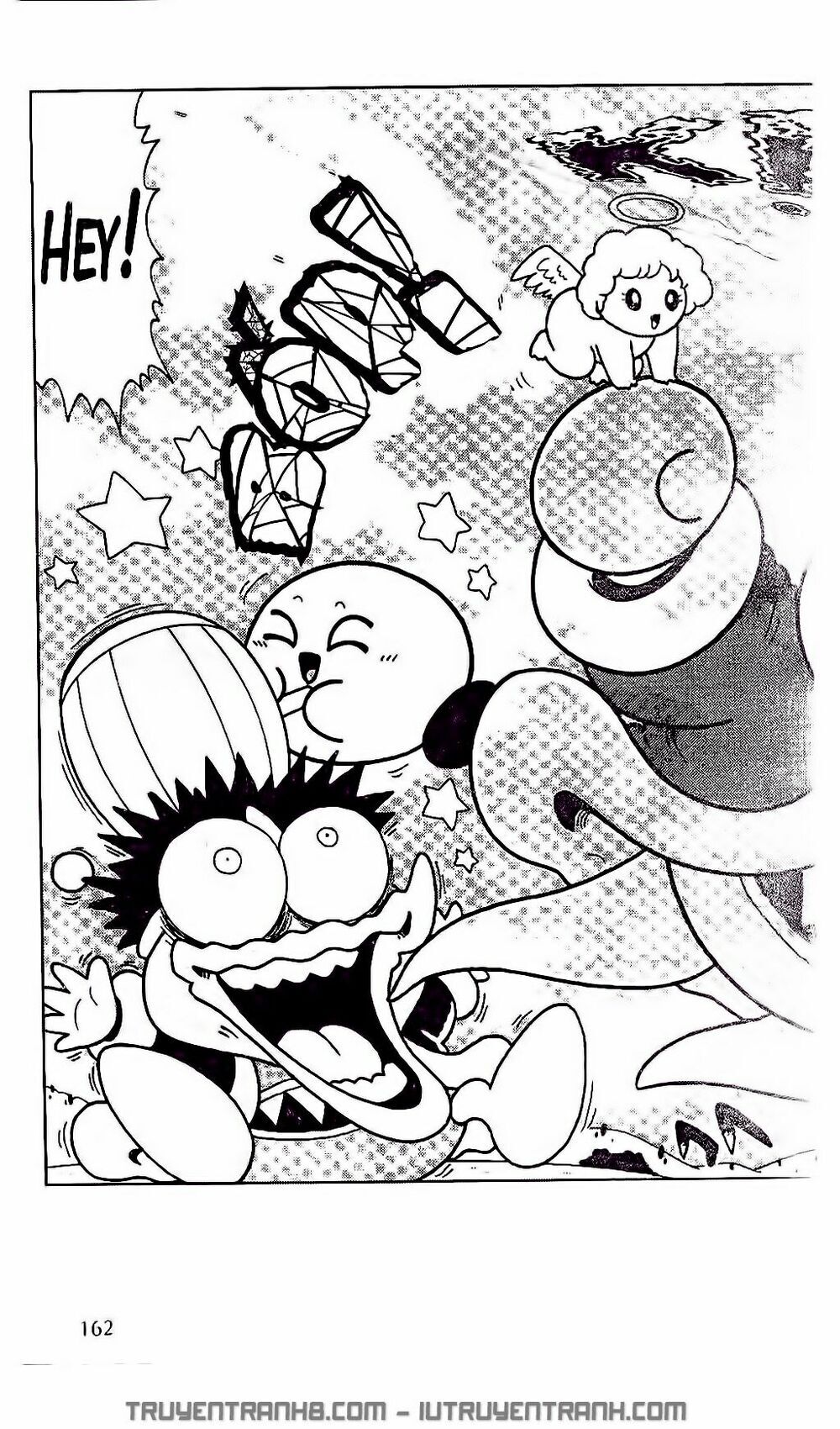 Ngôi Sao Kabi Chapter 121 - Trang 2