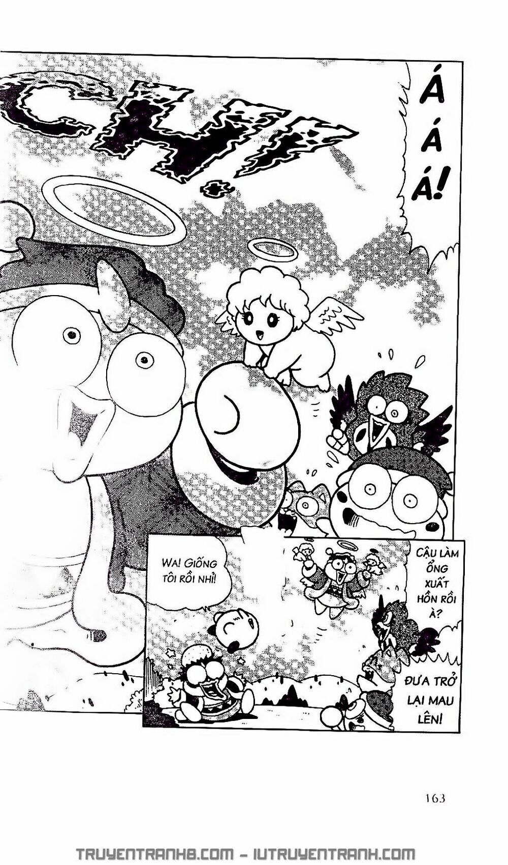 Ngôi Sao Kabi Chapter 121 - Trang 2