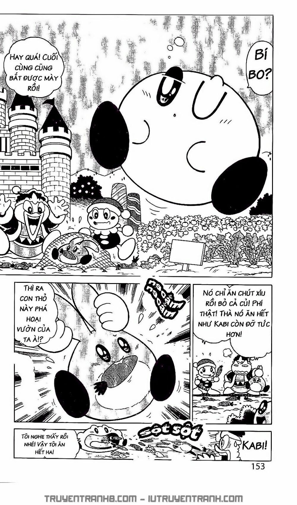 Ngôi Sao Kabi Chapter 121 - Trang 2