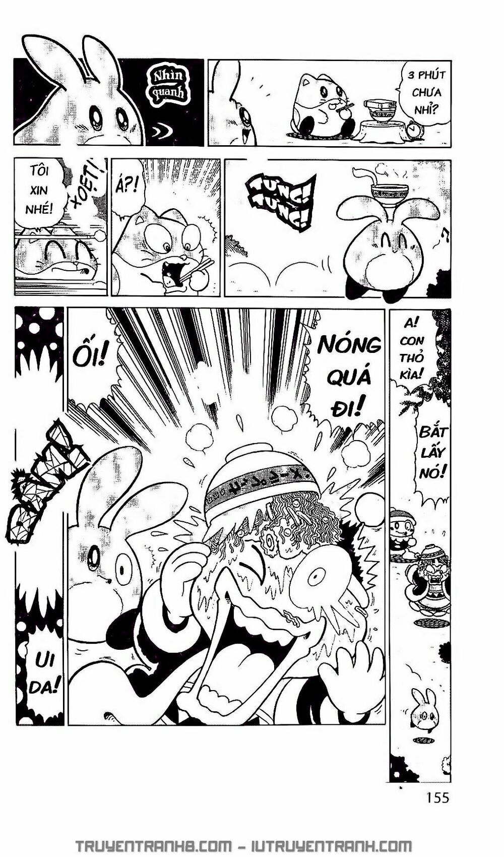 Ngôi Sao Kabi Chapter 121 - Trang 2