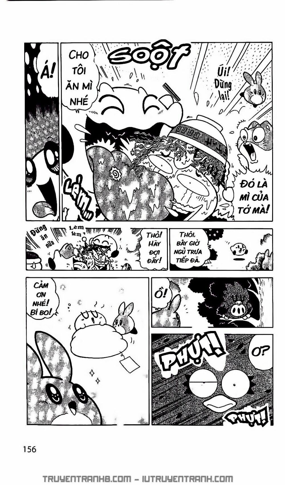 Ngôi Sao Kabi Chapter 121 - Trang 2