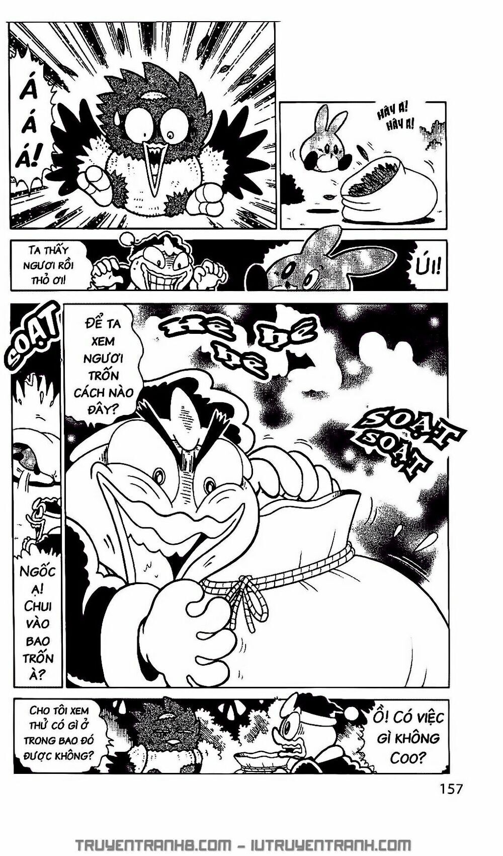 Ngôi Sao Kabi Chapter 121 - Trang 2