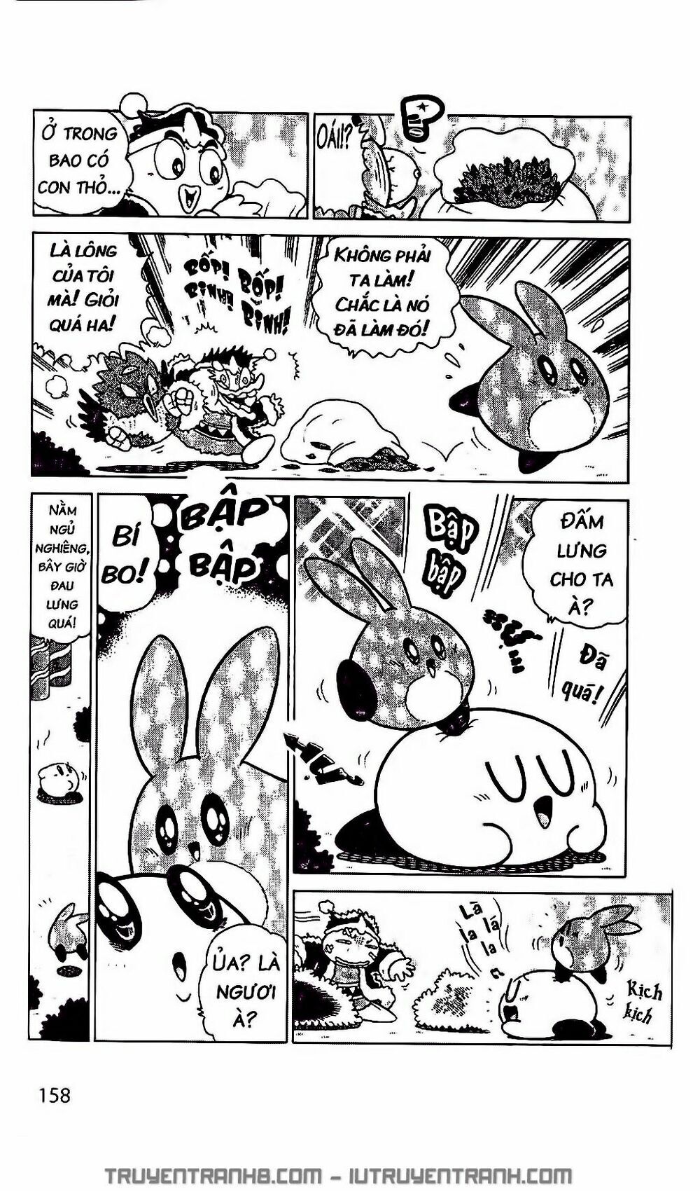 Ngôi Sao Kabi Chapter 121 - Trang 2