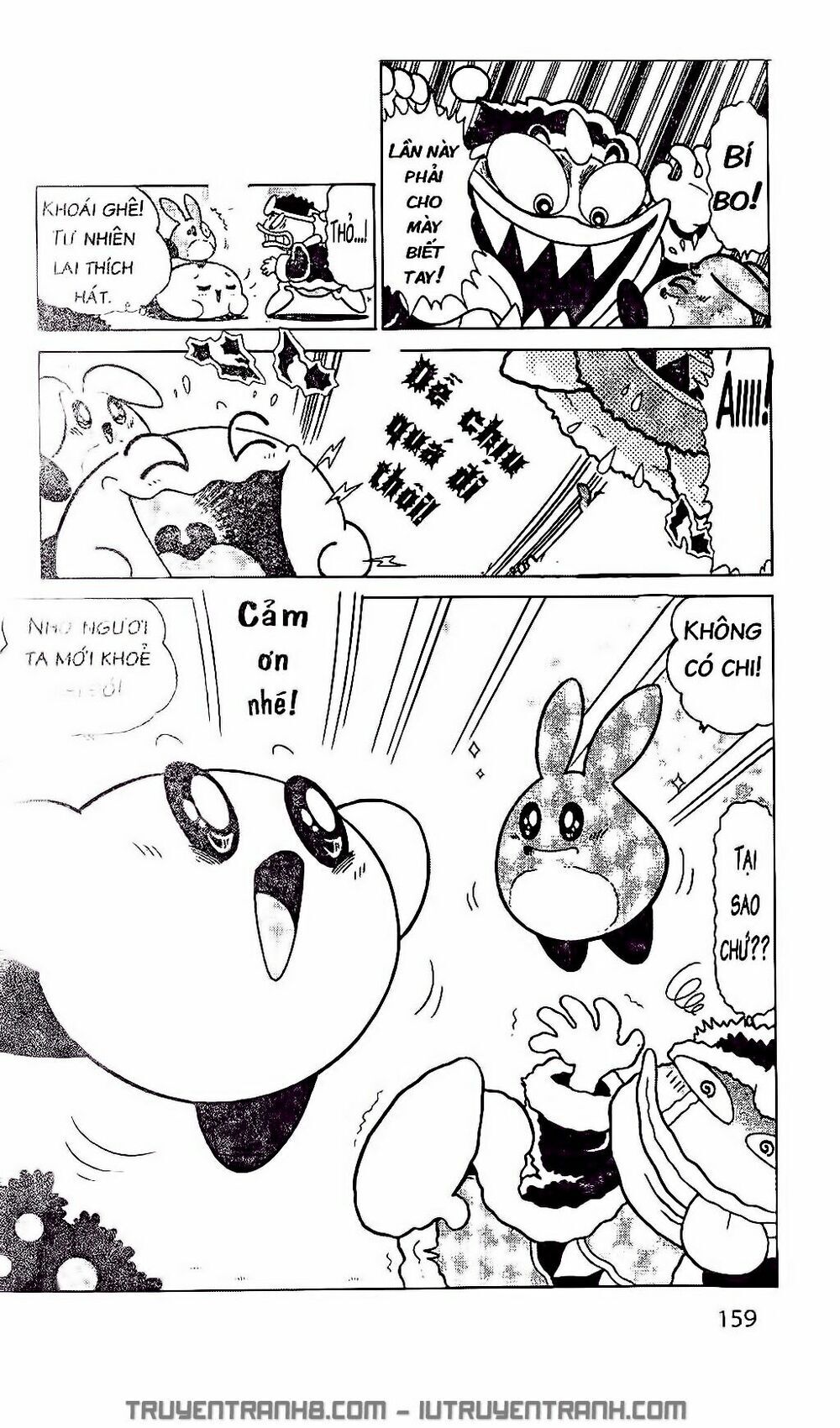 Ngôi Sao Kabi Chapter 121 - Trang 2