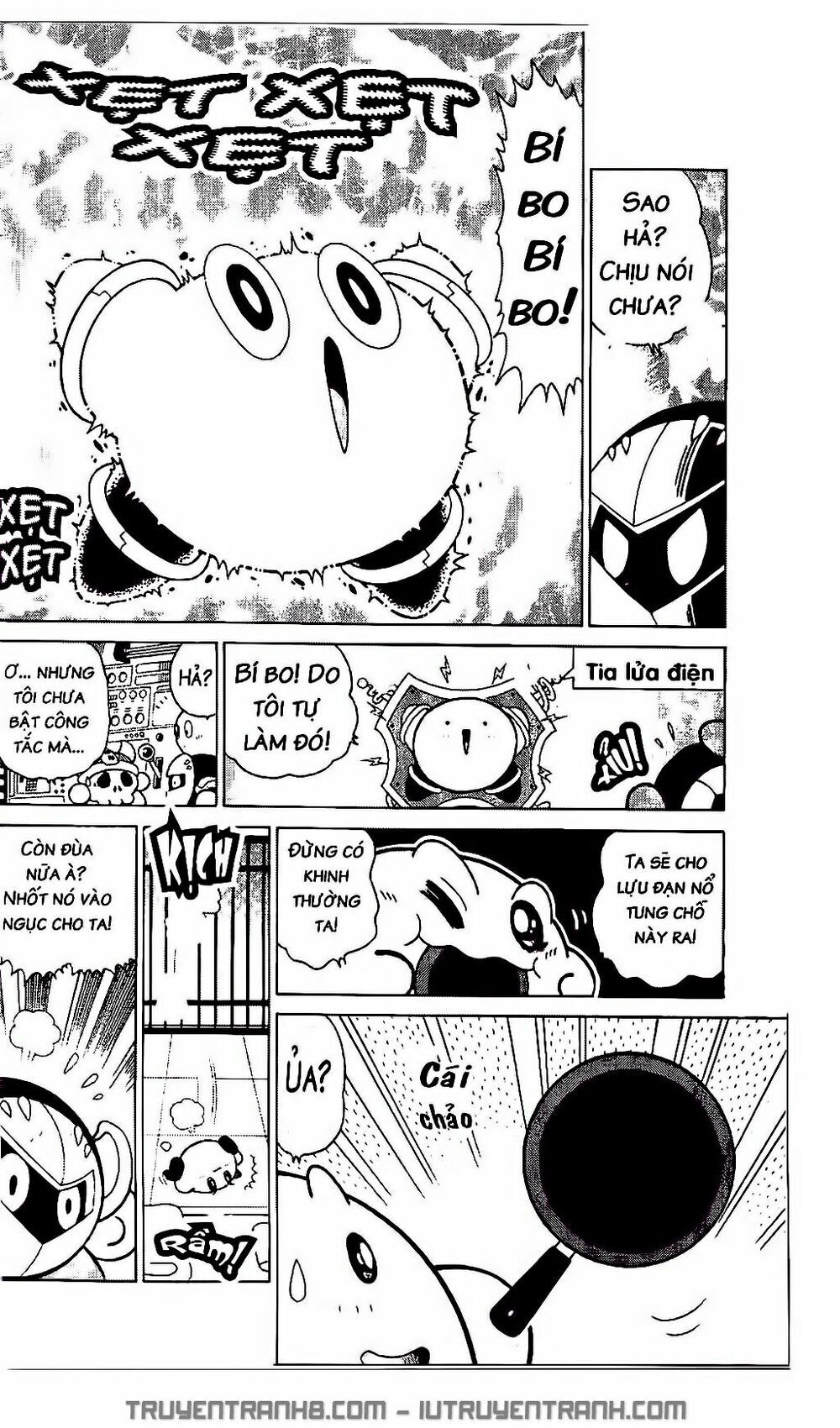 Ngôi Sao Kabi Chapter 123 - Trang 2