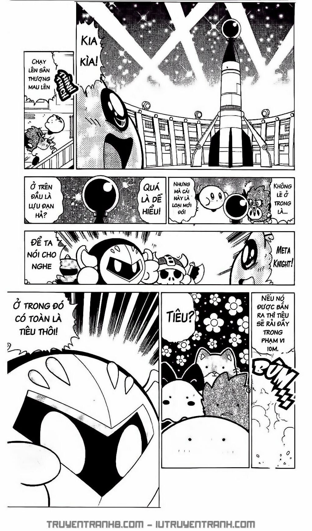 Ngôi Sao Kabi Chapter 123 - Trang 2