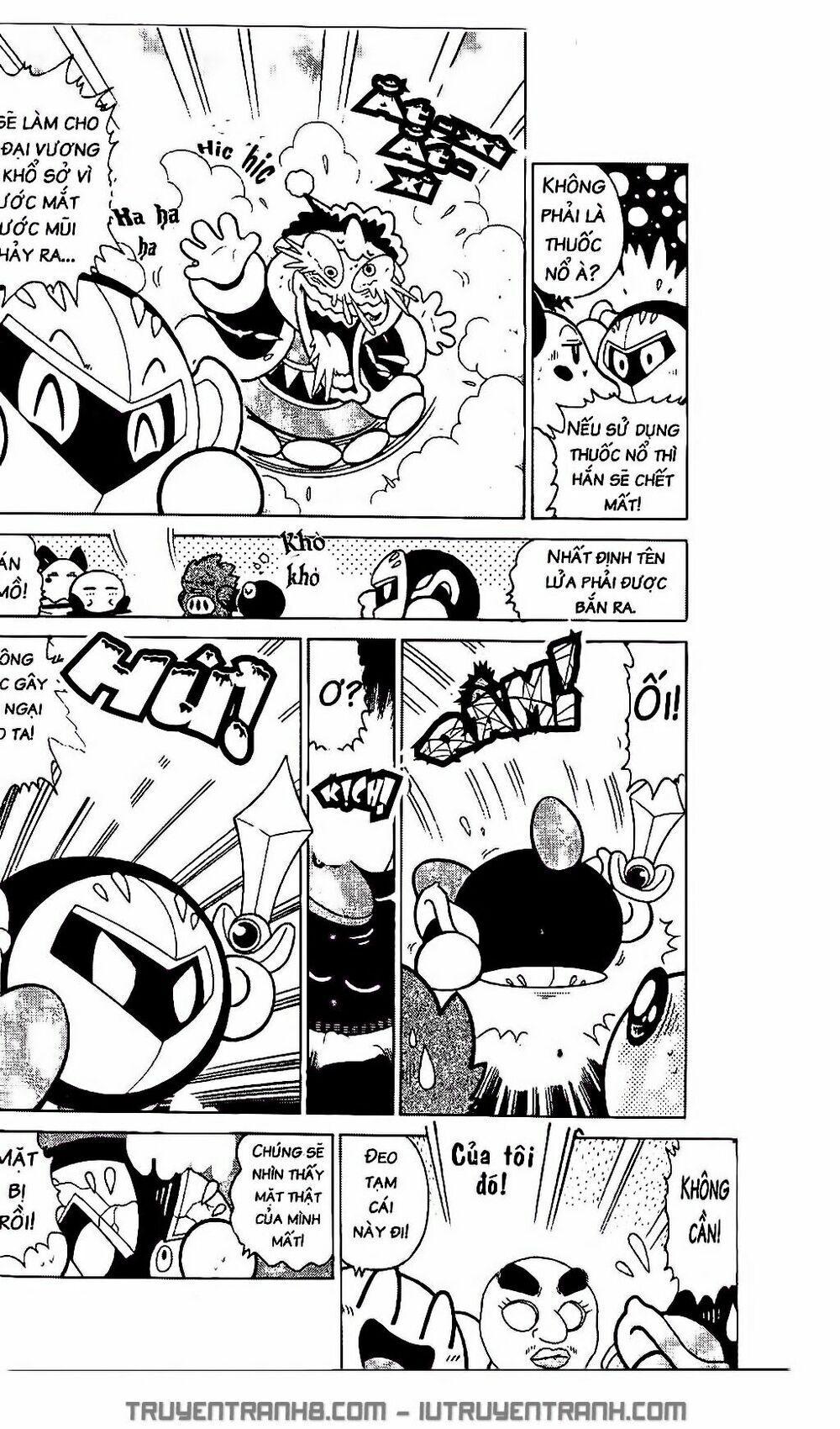 Ngôi Sao Kabi Chapter 123 - Trang 2