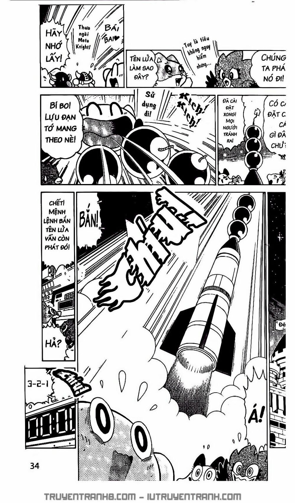 Ngôi Sao Kabi Chapter 123 - Trang 2