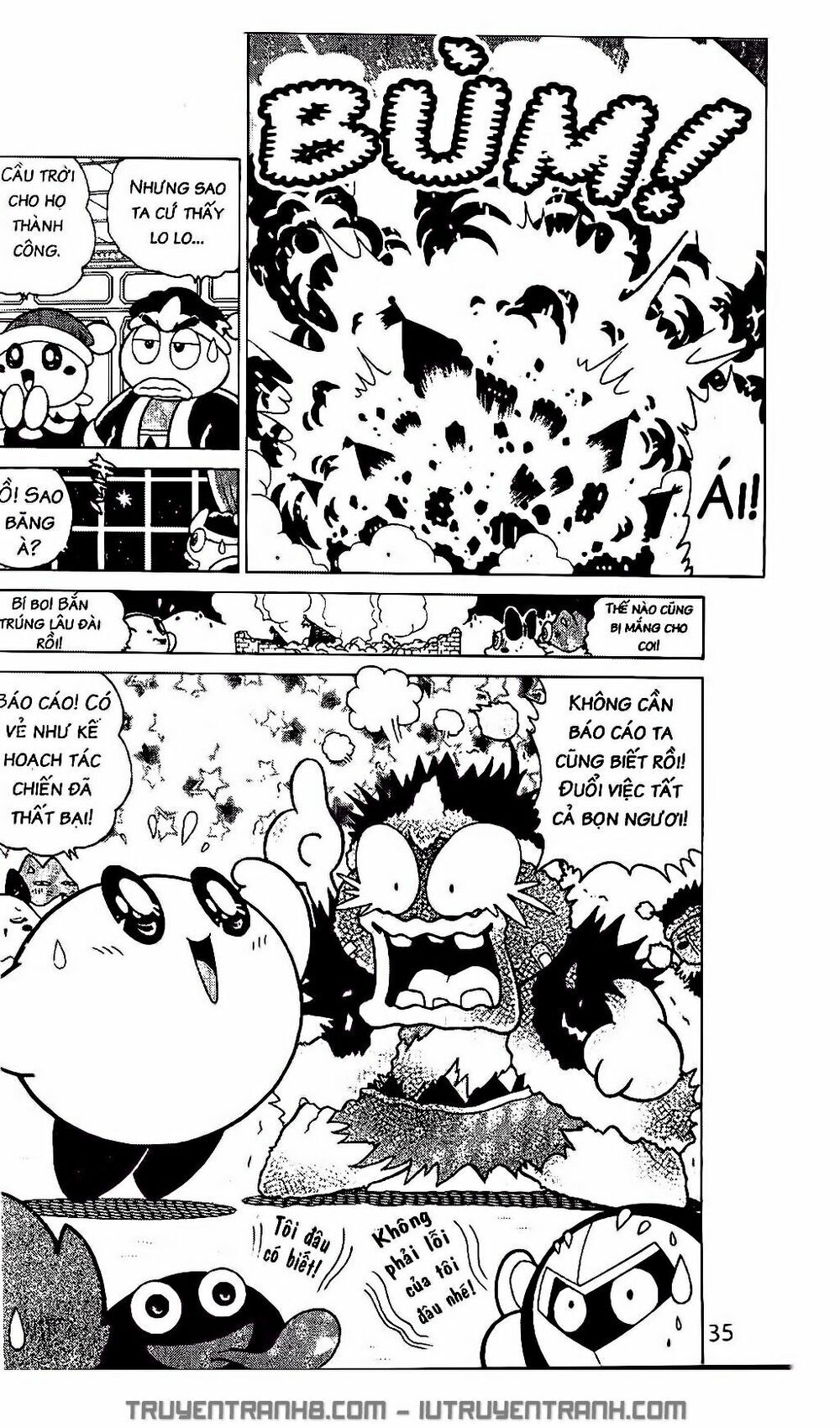 Ngôi Sao Kabi Chapter 123 - Trang 2