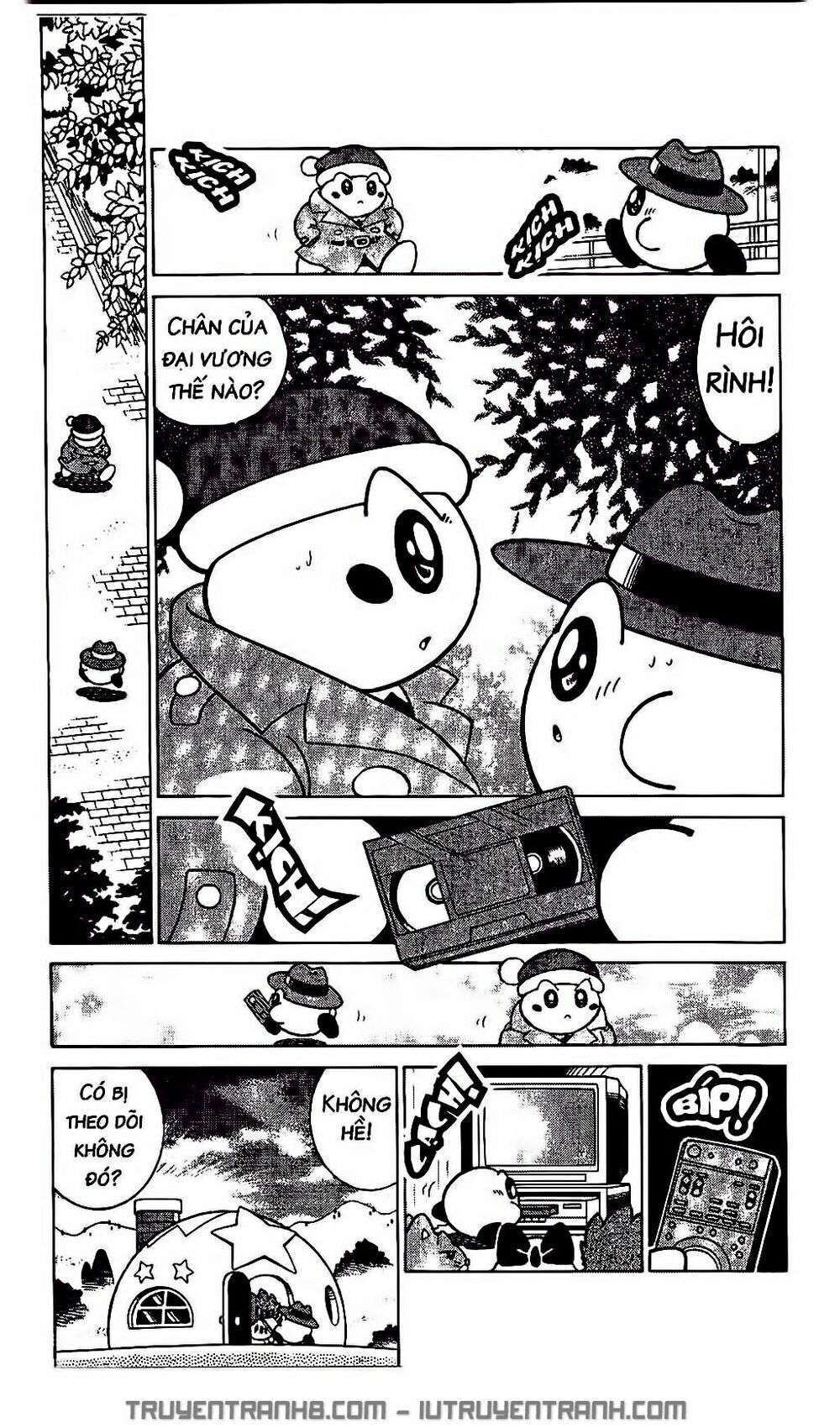 Ngôi Sao Kabi Chapter 123 - Trang 2