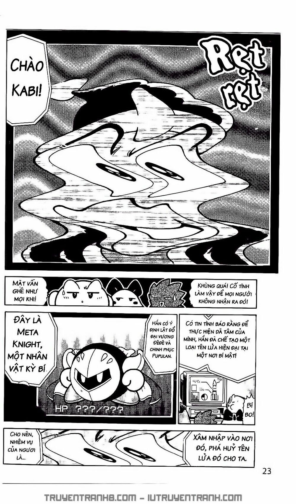 Ngôi Sao Kabi Chapter 123 - Trang 2