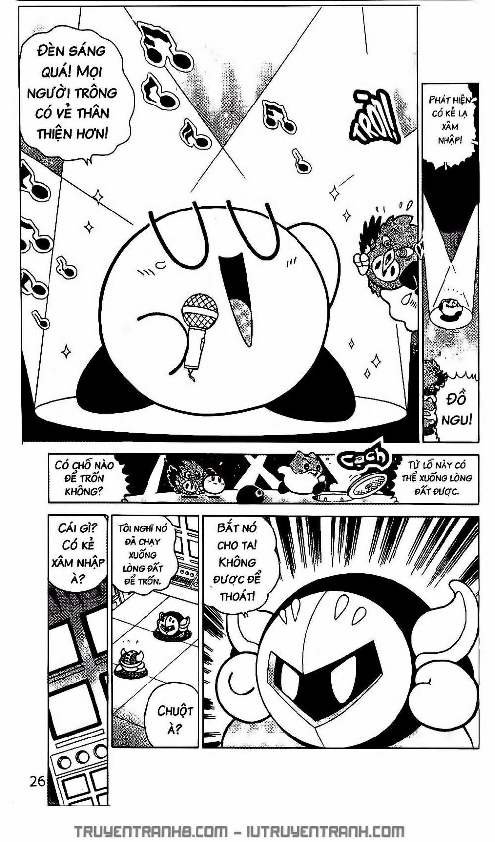 Ngôi Sao Kabi Chapter 123 - Trang 2