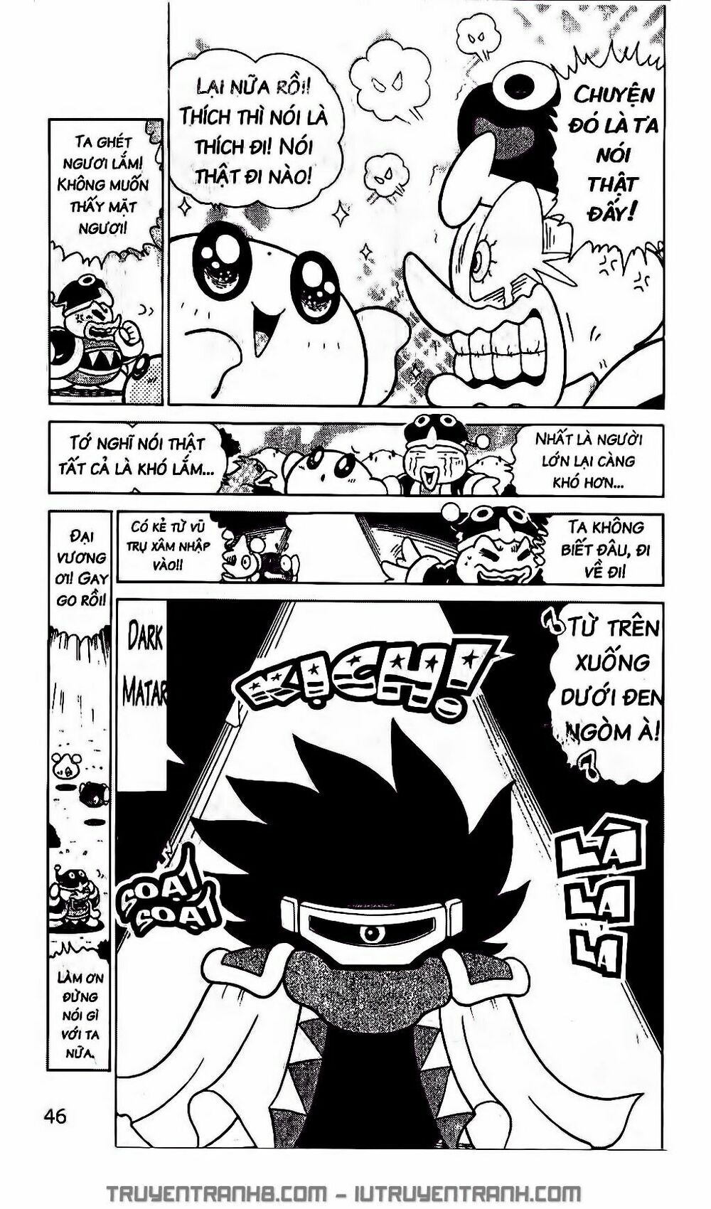 Ngôi Sao Kabi Chapter 124 - Trang 2