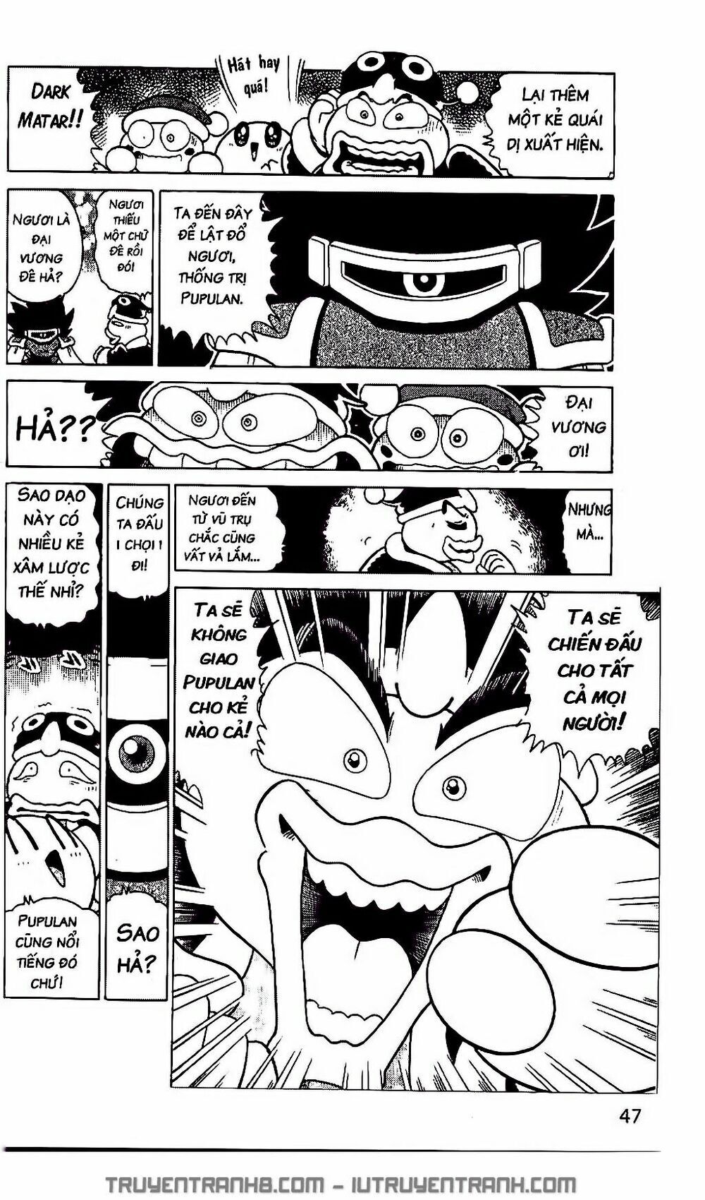 Ngôi Sao Kabi Chapter 124 - Trang 2