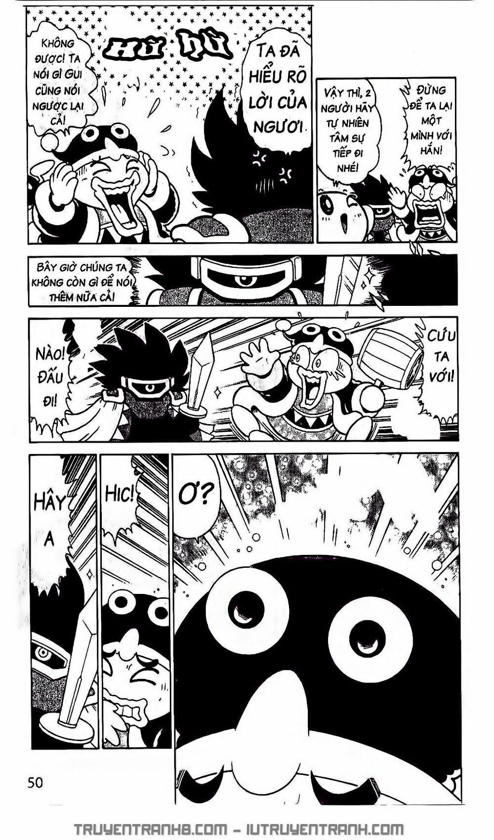 Ngôi Sao Kabi Chapter 124 - Trang 2