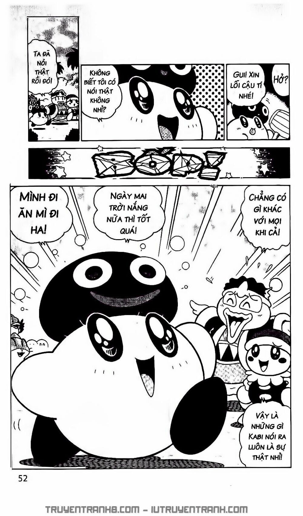 Ngôi Sao Kabi Chapter 124 - Trang 2