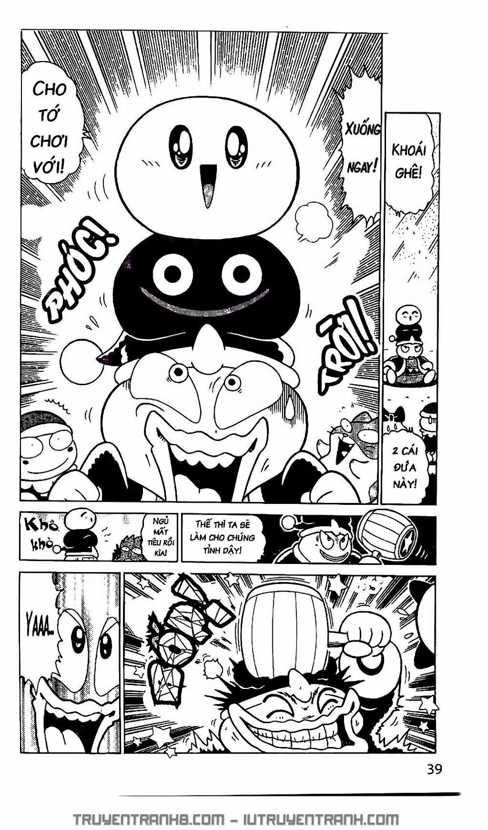 Ngôi Sao Kabi Chapter 124 - Trang 2